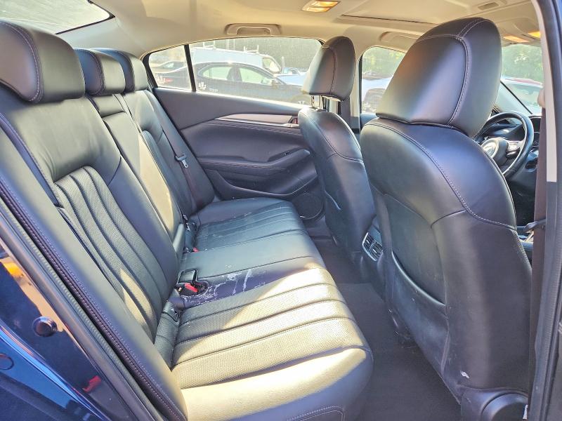 61358296 :رقم المزاد ، JM1GL1TY6L1516746 vin ، 2020 Mazda 6 مزاد بيع