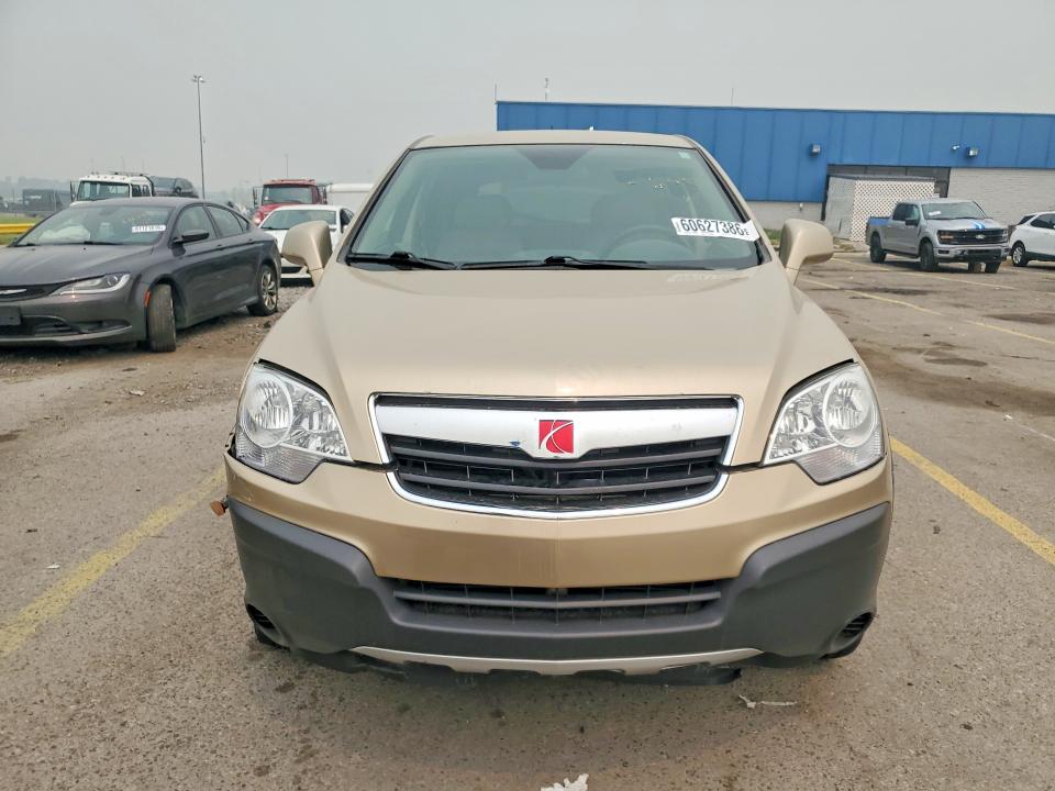 2008 Saturn Vue მანქანა იყიდება აუქციონზე, vin: 3GSCL33P38S681200, აუქციონის ნომერი: 60627386