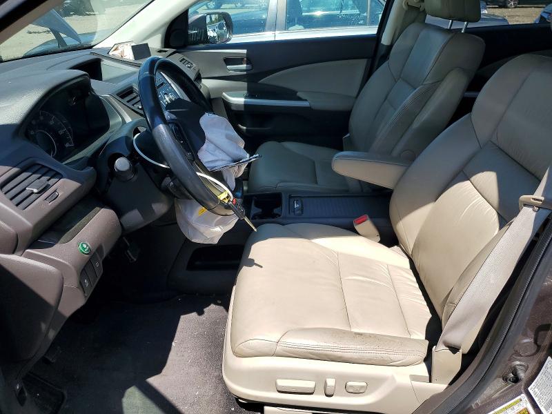 Продажа на аукционе авто 2014 Honda Cr-v, vin: 2HKRM4H77EH675441, номер лота: 63349186