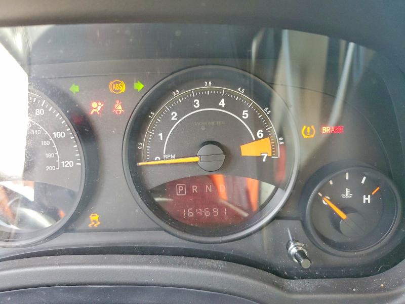 Aukcja sprzedaży 2016 Jeep Patriot, vin: 1C4NJPBA7GD753593, numer aukcji: 61716076