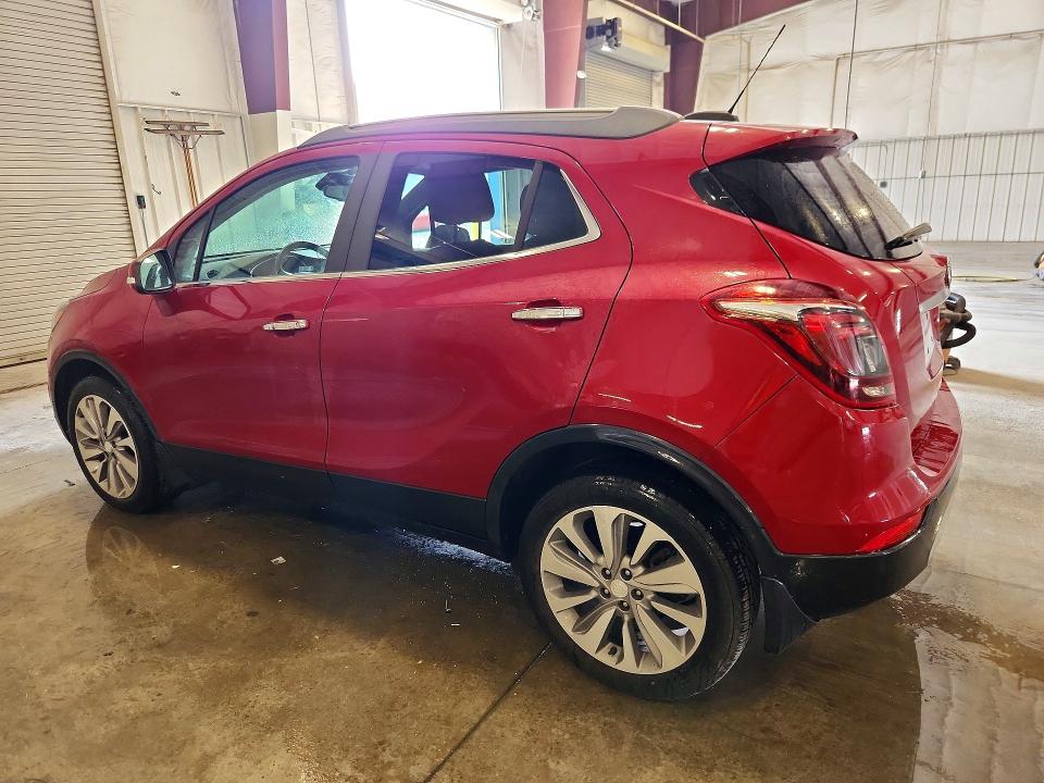 Продаж на аукціоні авто 2019 Buick Encore, vin: KL4CJASB2KB866962, номер лоту: 62596076