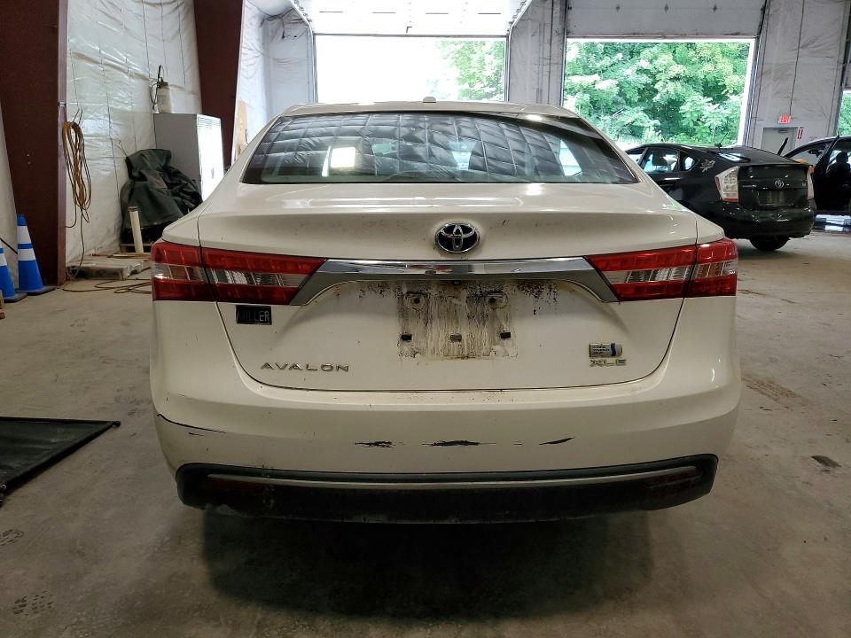 Aukcja sprzedaży 2013 Toyota Avalon Hybrid, vin: 4T1BD1EB1DU010799, numer aukcji: 60354426