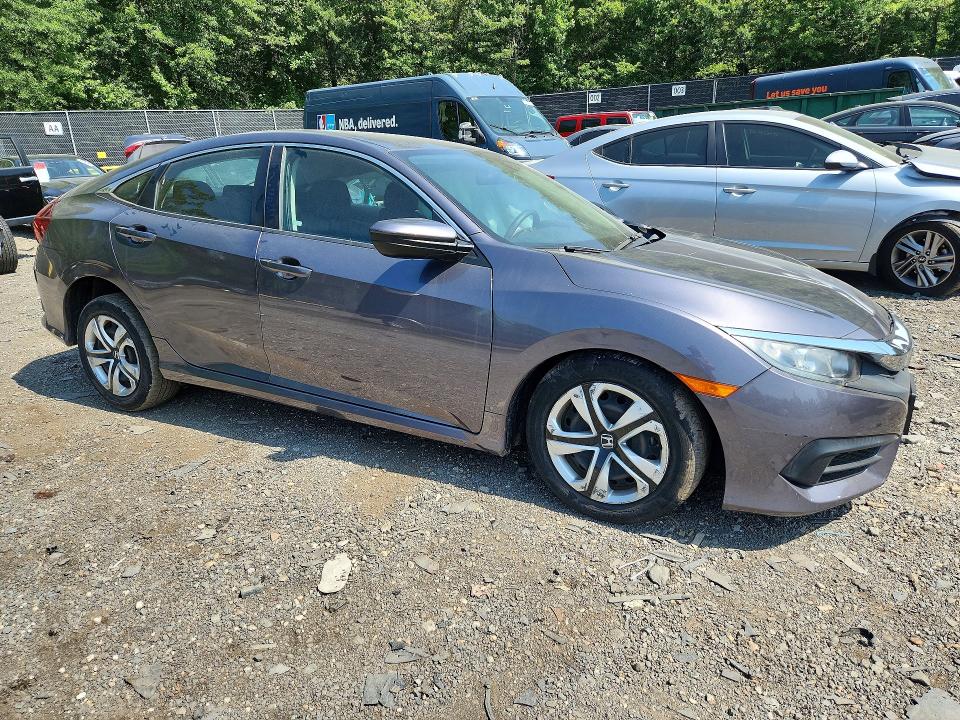 Aukcja sprzedaży 2018 Honda Civic, vin: 19XFC2F55JE000018, numer aukcji: 59194906