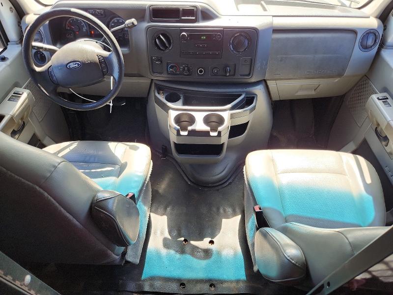 Aukcja sprzedaży 2011 Ford Econoline, vin: 1FTNS2EL6BDA45308, numer aukcji: 61009586