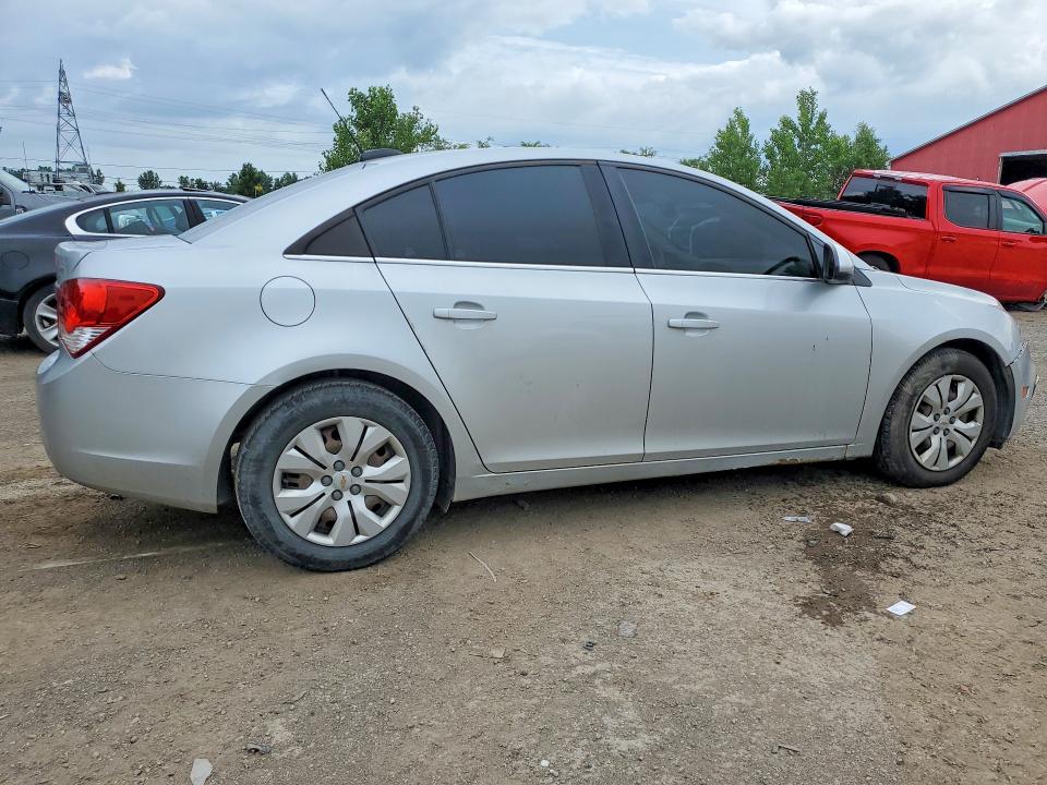 Продажа на аукционе авто 2016 Chevrolet Cruze Limited, vin: 1G1PE5SB6G7164813, номер лота: 59684506