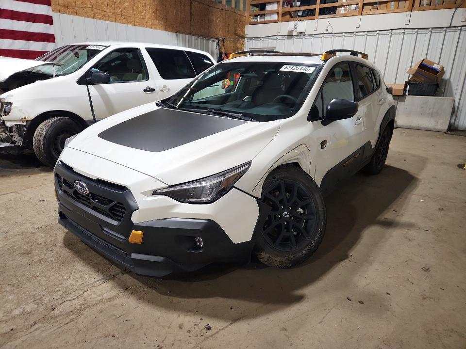 Продажа на аукционе авто 2026 Subaru Crosstrek, vin: 4S4GUHU67T3780979, номер лота: 62126446