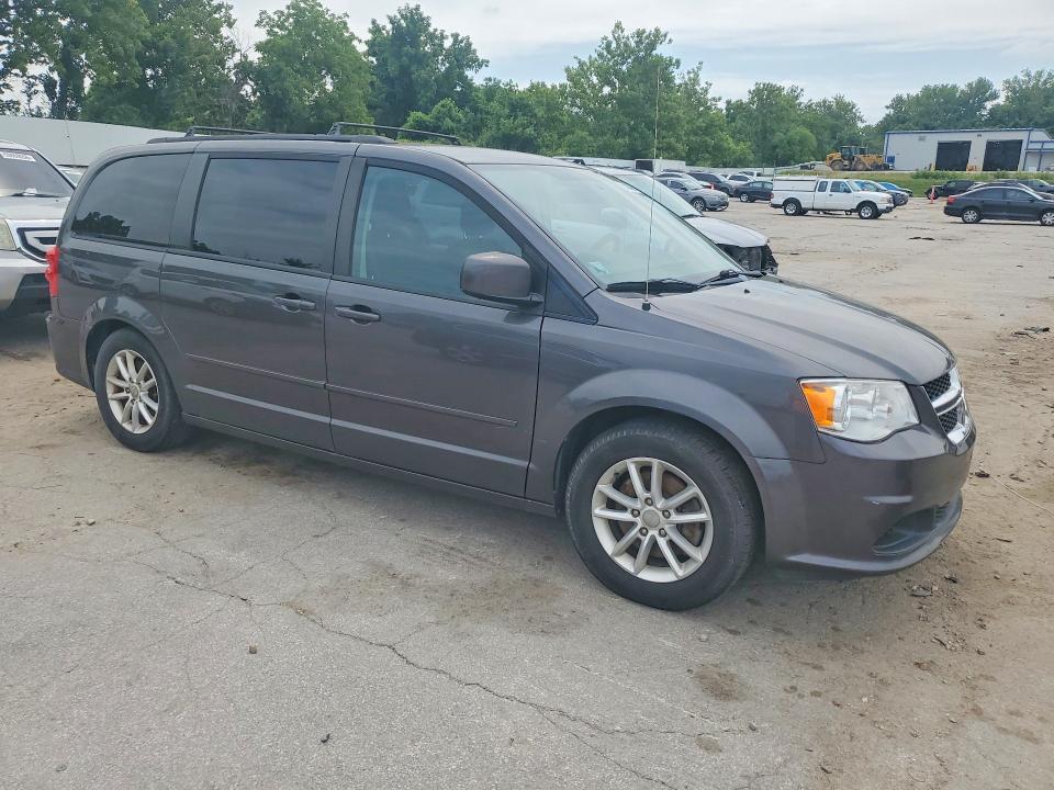 2016 Dodge Grand Caravan მანქანა იყიდება აუქციონზე, vin: 2C4RDGCGXGR334274, აუქციონის ნომერი: 59183486