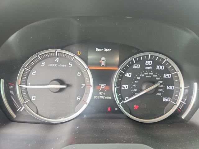 2017 Acura Mdx მანქანა იყიდება აუქციონზე, vin: 5FRYD3H37HB000239, აუქციონის ნომერი: 60288506