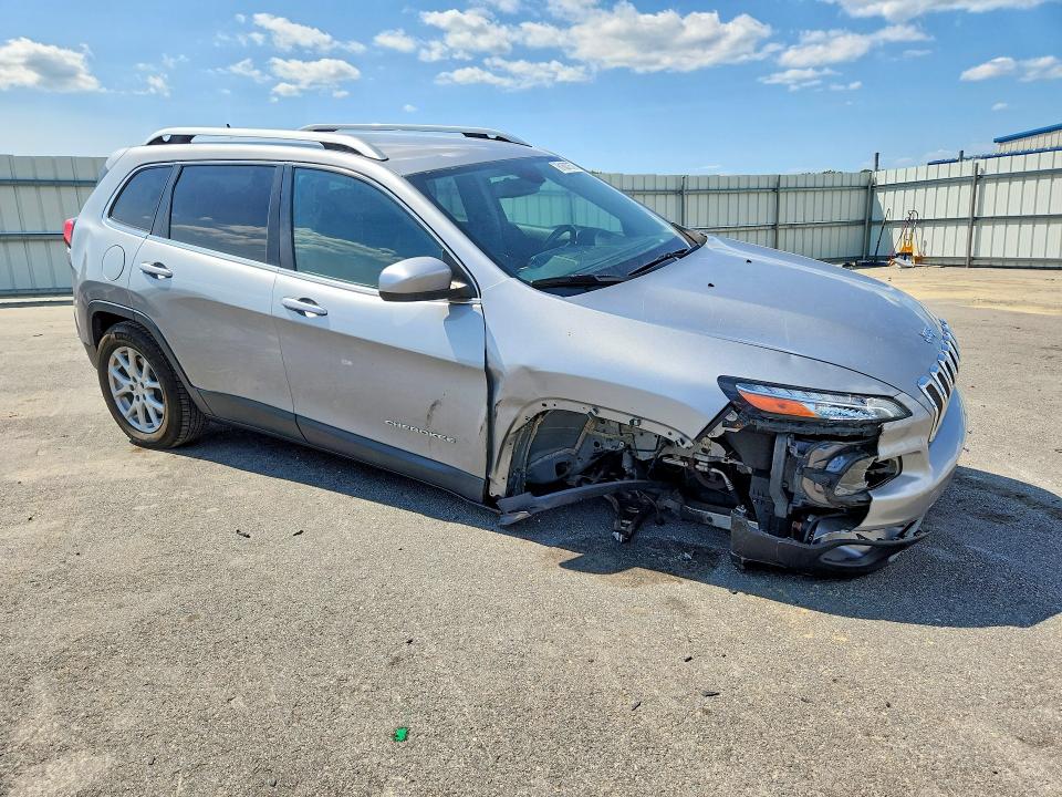 Продаж на аукціоні авто 2014 Jeep Cherokee, vin: 1C4PJMCB6EW318371, номер лоту: 61637576