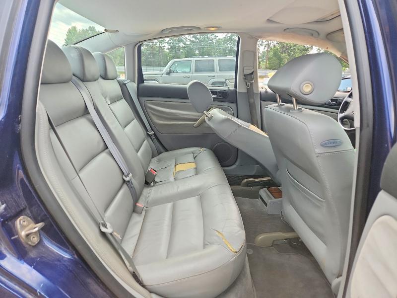 Продажа на аукционе авто 2001 Volkswagen Passat, vin: WVWBH63B81P028526, номер лота: 60016356