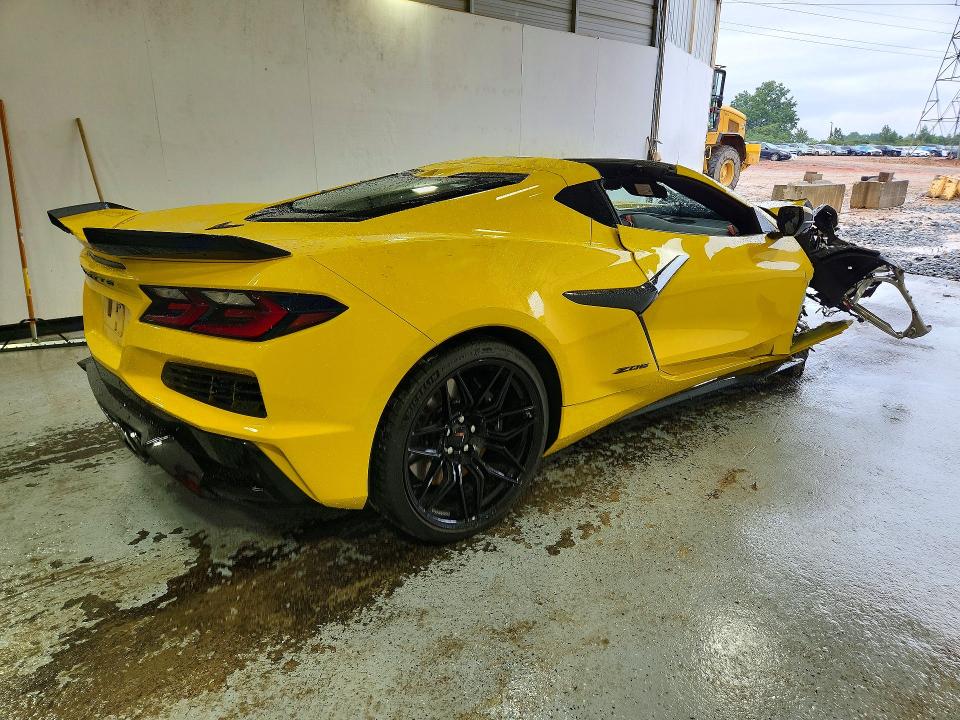 Aukcja sprzedaży 2026 Chevrolet Corvette, vin: 1G1YF2D38T5600797, numer aukcji: 62452376