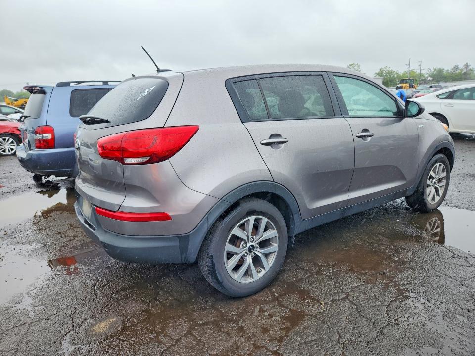 Продаж на аукціоні авто 2014 Kia Sportage, vin: KNDPBCAC8E7628017, номер лоту: 59371096