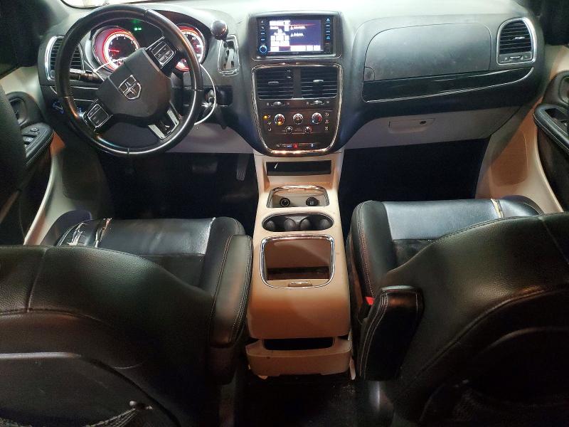 Aukcja sprzedaży 2017 Dodge Grand Caravan, vin: 2C4RDGCG2HR842742, numer aukcji: 61737116