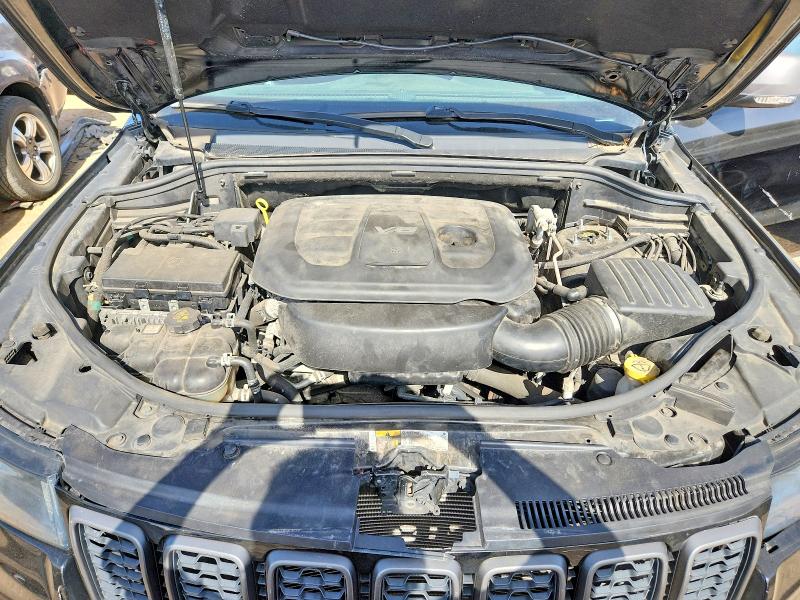 2018 Jeep Grand Cherokee მანქანა იყიდება აუქციონზე, vin: 1C4RJFLG6JC394863, აუქციონის ნომერი: 58599696