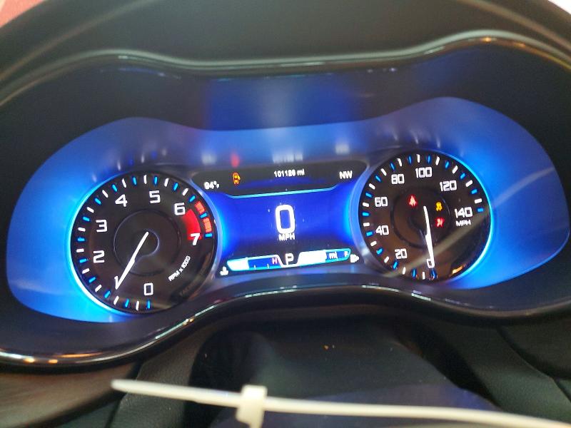 Aukcja sprzedaży 2016 Chrysler 200, vin: 1C3CCCBB7GN158227, numer aukcji: 59665406