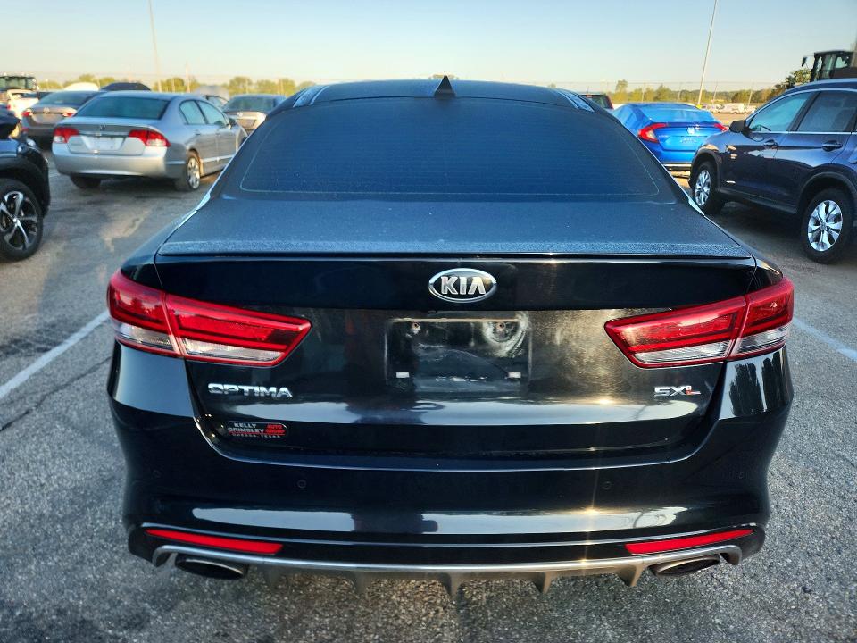 Продаж на аукціоні авто 2016 Kia Optima, vin: 5XXGV4L23GG088510, номер лоту: 63341106