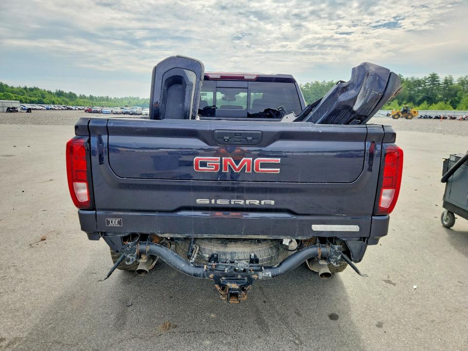 Aukcja sprzedaży 2022 Gmc Sierra, vin: 3GTUUCET0NG563126, numer aukcji: 59706976