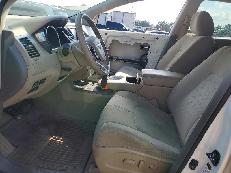 Aukcja sprzedaży 2014 Nissan Murano, vin: JN8AZ1MUXEW404168, numer aukcji: 59617316