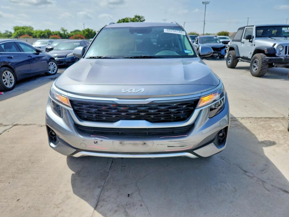 Продаж на аукціоні авто 2022 Kia Seltos, vin: KNDEU2AAXN7237736, номер лоту: 60294146