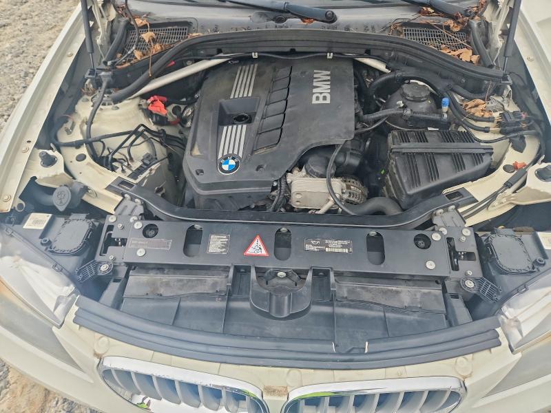 Продажа на аукционе авто 2011 Bmw X3, vin: 5UXWX5C57BL713889, номер лота: 62350856