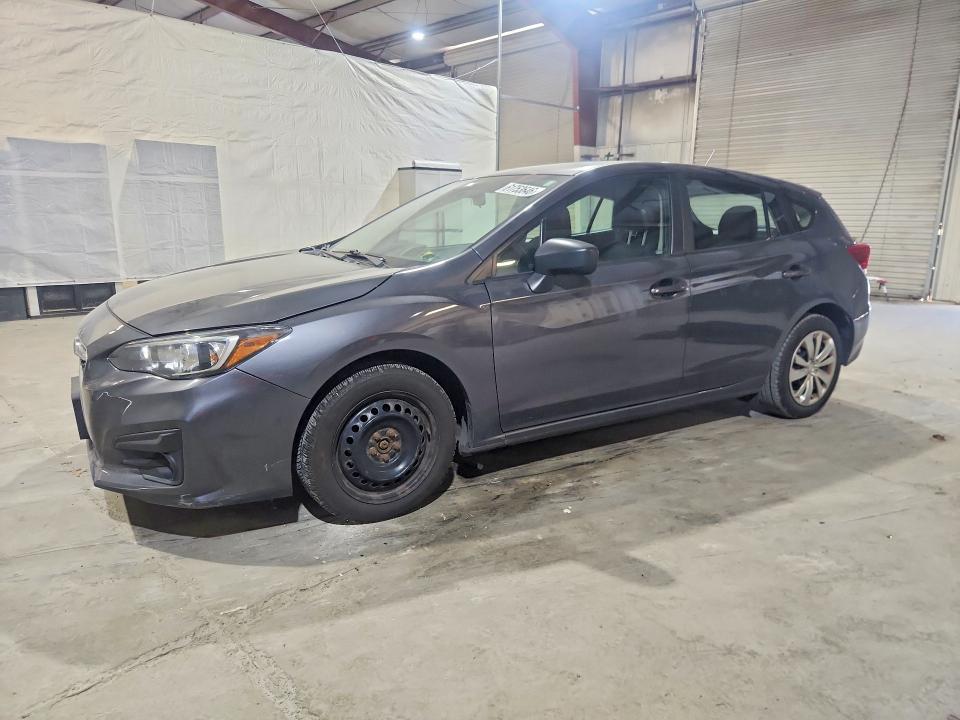 Aukcja sprzedaży 2018 Subaru Impreza, vin: 4S3GTAA65J3744210, numer aukcji: 64647466