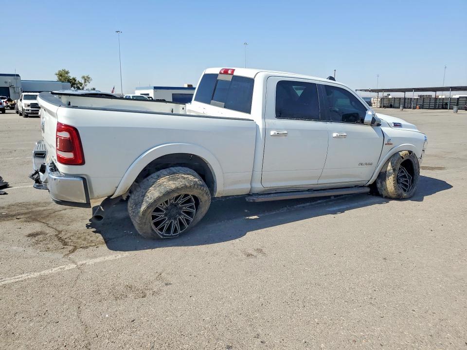 2020 Ram 2500 მანქანა იყიდება აუქციონზე, vin: 3C6UR5FL8LG119346, აუქციონის ნომერი: 63154176