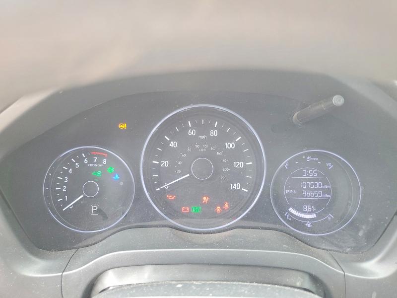 Продажа на аукционе авто 2020 Honda Hr-v, vin: 3CZRU5H33LM718905, номер лота: 60681206