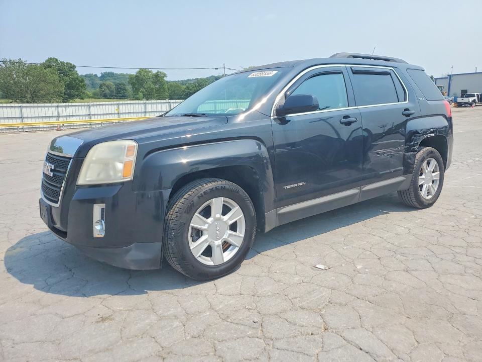 2013 Gmc Terrain მანქანა იყიდება აუქციონზე, vin: 2GKFLTEK1D6154070, აუქციონის ნომერი: 63058336