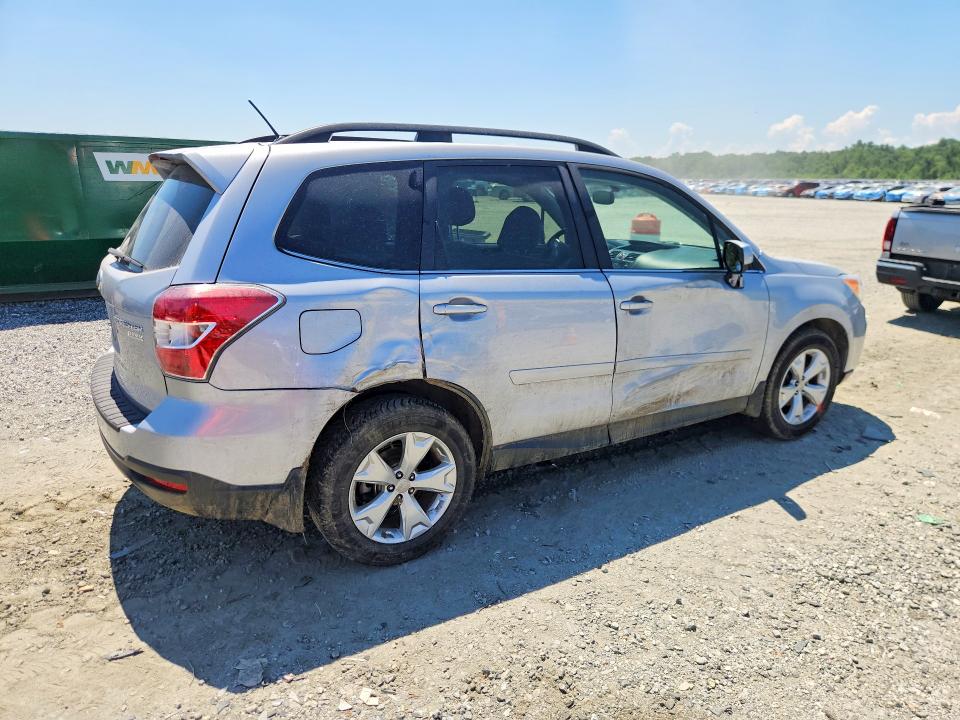 2015 Subaru Forester მანქანა იყიდება აუქციონზე, vin: JF2SJAHC9FH476222, აუქციონის ნომერი: 60896406