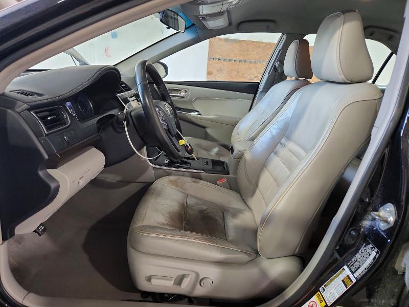 2015 Toyota Camry მანქანა იყიდება აუქციონზე, vin: 4T4BF1FK3FR463470, აუქციონის ნომერი: 60059306