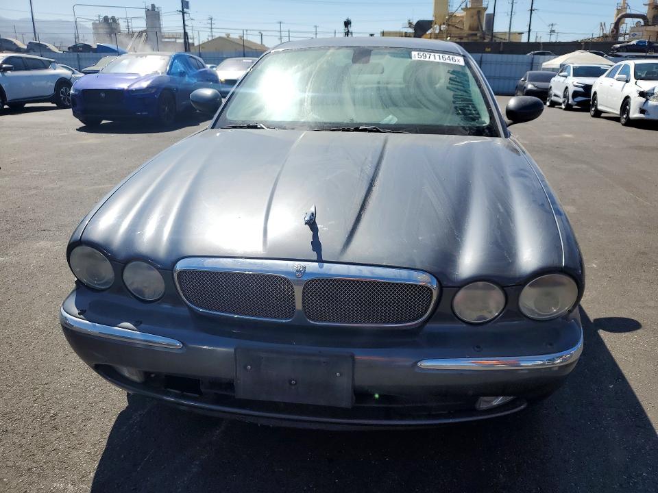 Продажа на аукционе авто 2006 Jaguar Xj8, vin: SAJWA79B66SH09019, номер лота: 59711646