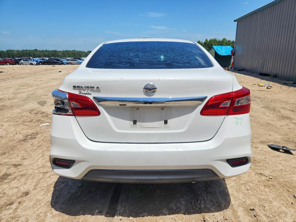 Aukcja sprzedaży 2019 Nissan Sentra, vin: 3N1AB7AP5KY258139, numer aukcji: 62403736