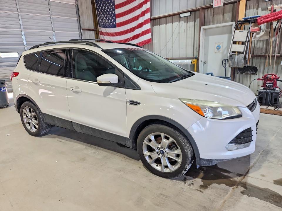 2013 Ford Escape მანქანა იყიდება აუქციონზე, vin: 1FMCU0H99DUC44034, აუქციონის ნომერი: 58535066