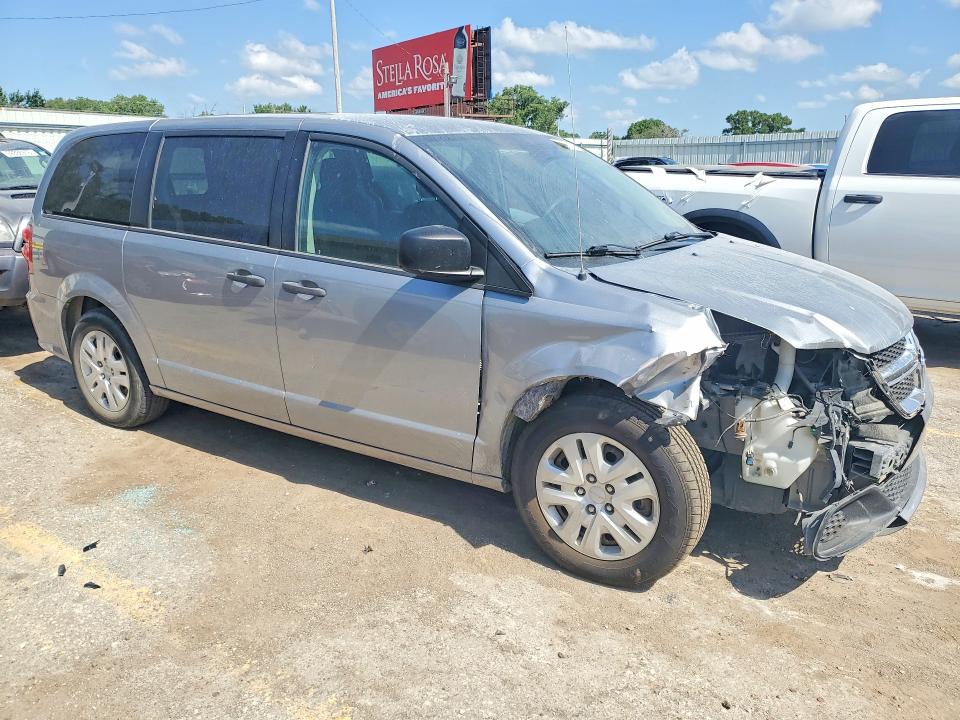 59659176 :رقم المزاد ، 2C4RDGBG1KR799553 vin ، 2019 Dodge Grand Caravan مزاد بيع