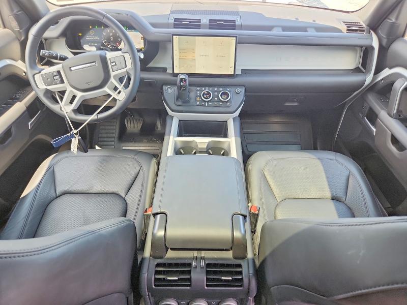 2025 Land Rover Defender მანქანა იყიდება აუქციონზე, vin: SALE2FEU5S2418438, აუქციონის ნომერი: 61289506
