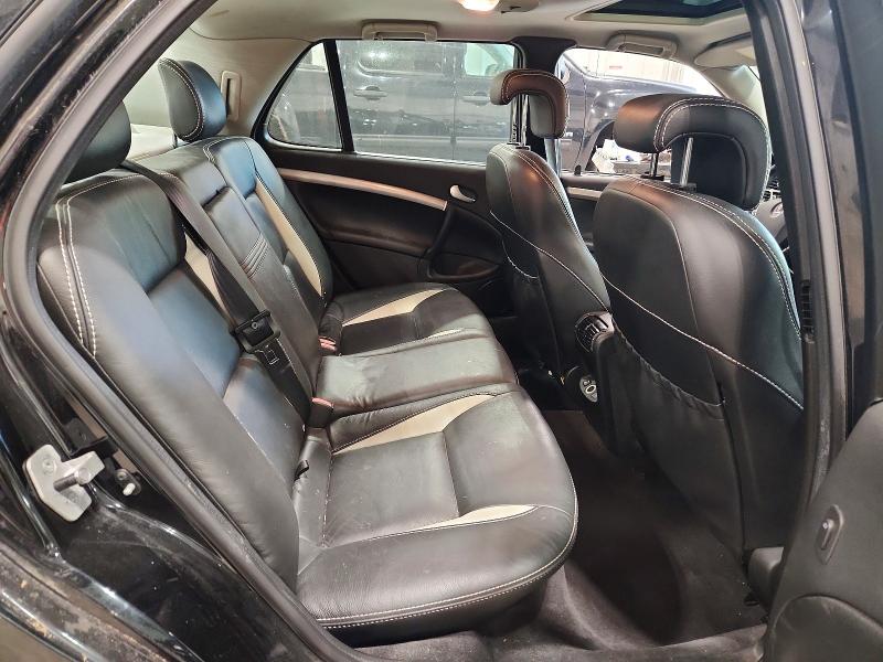 2008 Saab 9-5 მანქანა იყიდება აუქციონზე, vin: YS3EH49G183501231, აუქციონის ნომერი: 61913806