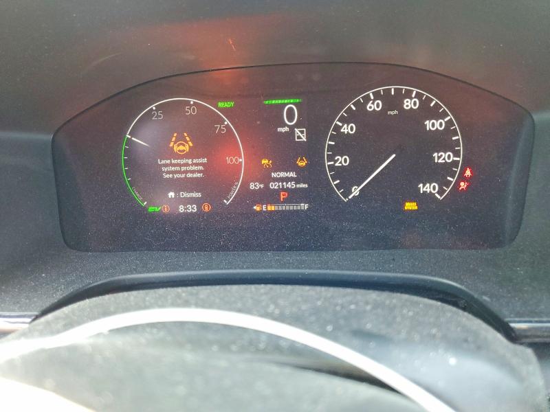 62030476 :رقم المزاد ، 5J6RS6H53SL023904 vin ، 2025 Honda Cr-v مزاد بيع