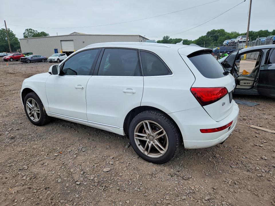 Продажа на аукционе авто 2013 Audi Q5, vin: WA1LFAFP5DA086938, номер лота: 61181086
