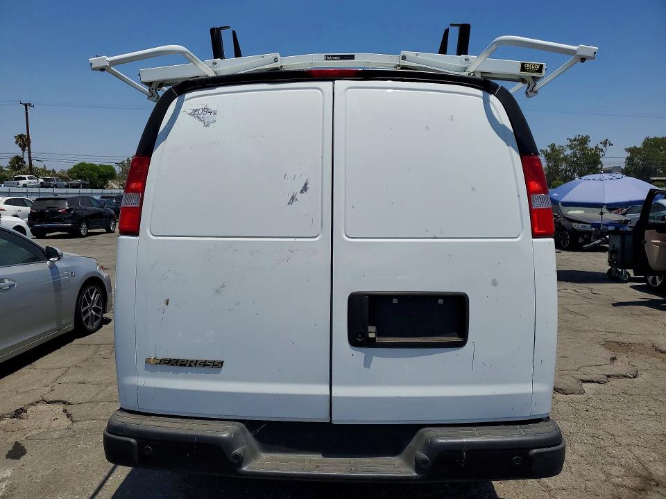 Aukcja sprzedaży 2025 Chevrolet Express G2500, vin: 1GCWGAFP7S1113098, numer aukcji: 41633346