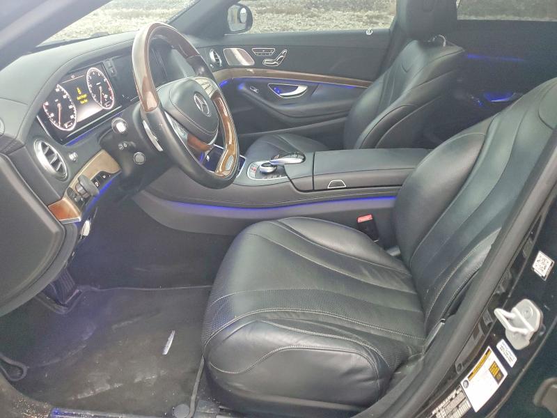 Продаж на аукціоні авто 2015 Mercedes-benz S, vin: WDDUG8CB4FA071980, номер лоту: 63008426
