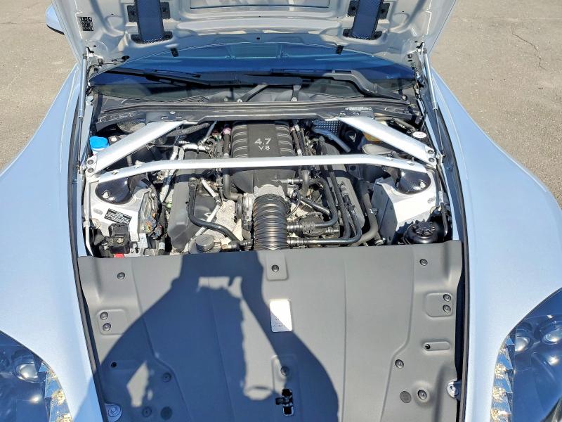 62002916 :رقم المزاد ، SCFEKBDL4GGC20568 vin ، 2016 Aston Martin V8 مزاد بيع