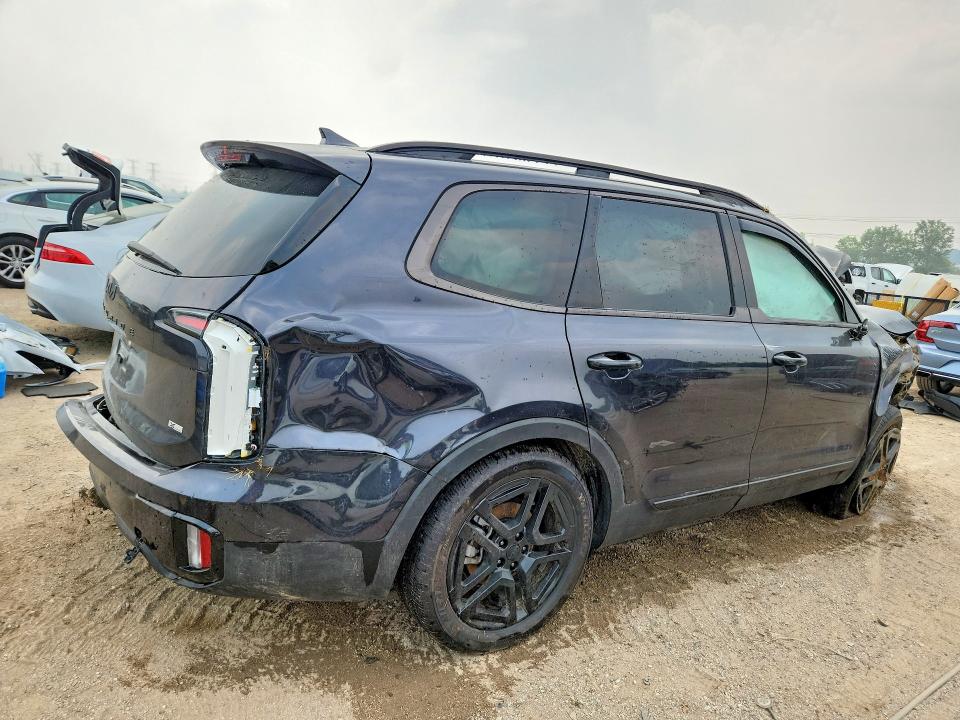 Продаж на аукціоні авто 2025 Kia Telluride, vin: 5XYP5DGC1SG658527, номер лоту: 59348826