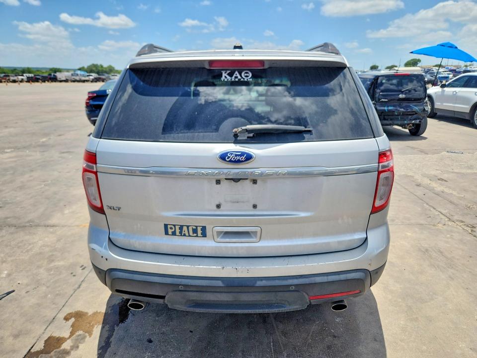 58468656 :رقم المزاد ، 1FMHK7D80BGA31664 vin ، 2011 Ford Explorer مزاد بيع