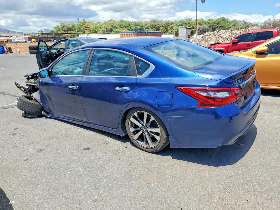 2017 Nissan Altima მანქანა იყიდება აუქციონზე, vin: 1N4AL3AP2HC142441, აუქციონის ნომერი: 63254676