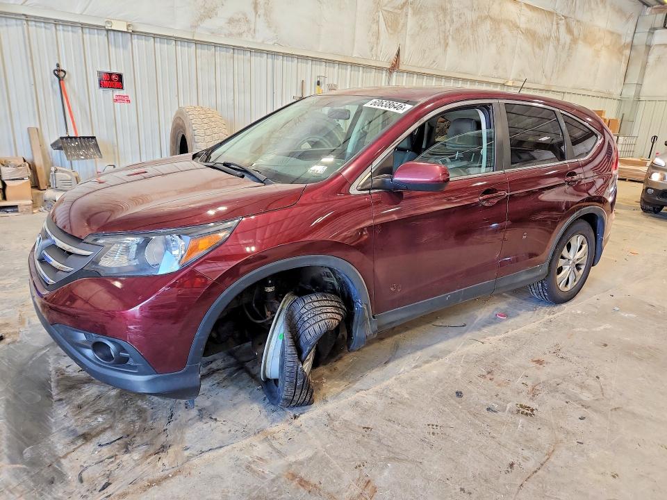 Продаж на аукціоні авто 2013 Honda Cr-v, vin: 5J6RM4H58DL084134, номер лоту: 60638646