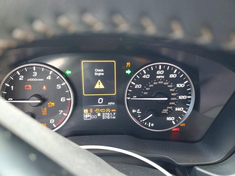 62068676 :رقم المزاد ، JF2SLDDC9SH514219 vin ، 2025 Subaru Forester مزاد بيع