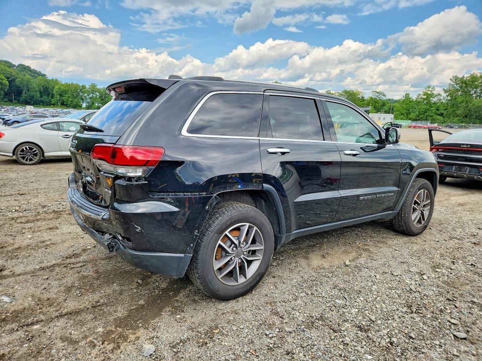 Продаж на аукціоні авто 2022 Jeep Grand Cherokee, vin: 1C4RJFBGXNC125059, номер лоту: 62886686