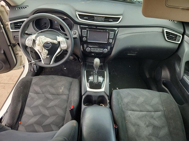 2016 Nissan Rogue მანქანა იყიდება აუქციონზე, vin: 5N1AT2MN4GC821197, აუქციონის ნომერი: 61241536