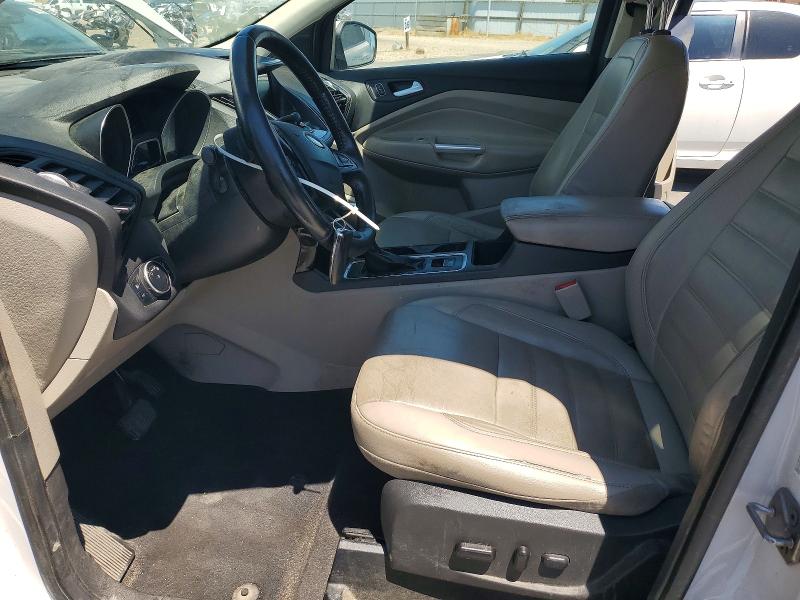 2017 Ford Escape მანქანა იყიდება აუქციონზე, vin: 1FMCU0JD6HUC14042, აუქციონის ნომერი: 59993136