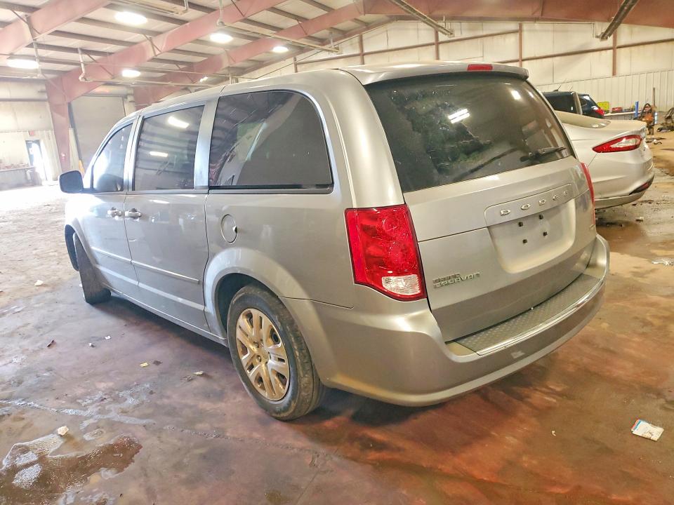 62622026 :رقم المزاد ، 2C4RDGBG4GR115070 vin ، 2016 Dodge Grand Caravan مزاد بيع